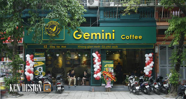 Kinh nghiệm xương máu từ CEO Gemini Coffee cho các bạn trẻ muốn kinh doanh cà phê